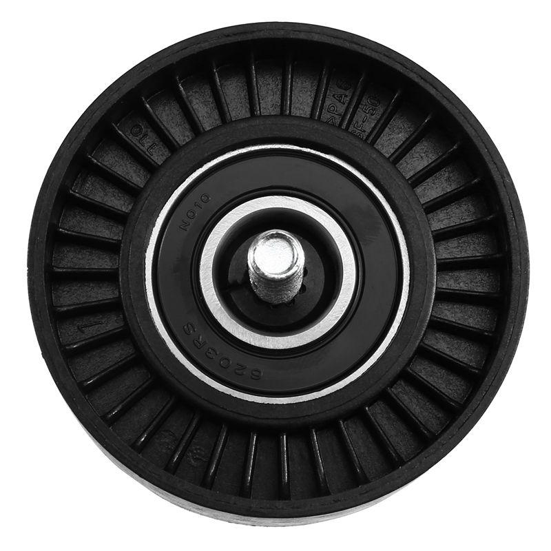 A60M-HL3Z8678A Applicable Toraptor (F150) 17-20 Belt Guide Pulley Raptor (F150) 17-20 Belt Guide Pulley HL3Z8678A