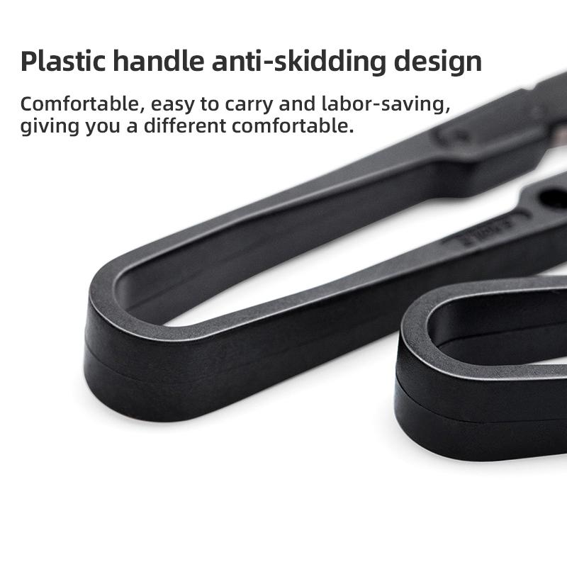 WUTA Anti-Russive Thread Scissors Cutter Швейные ножницы Профессиональные портновские металлические лезвия Кусачки U-образной формы Рукоделие своими руками