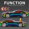 AATB1 1:32 Benz VISION GT Super Concept Sport Car Alloy Diecast Model Car High Simulation Home Trendy Ornaments Collection Hobby Gifts