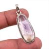Natural Ametrine Gemstone Handmade 925 Solid Sterling Silver Pendant 1.50" S3w89