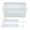 Fish Breeding Isolation Box Transparent Hook Installation Acrylic Aquarium Hatchery for Fish Tank