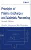 Книга Principles of Plasma Discharges and Materials Processing