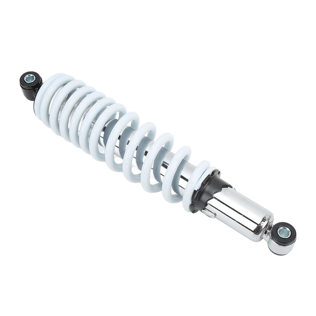 Мотоциклетный задний амортизатор 370 мм расстояние между центрами отверстий 5 уровней регулируемый демпфер для внедорожников