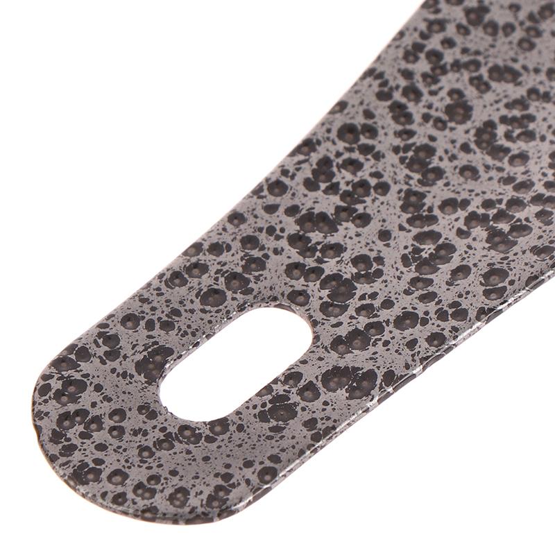 10 см бытовые аксессуары для обуви из нержавеющей стали премиум-класса для пожилых людей рожки для обуви для мужчин рожок для обуви металлический рожок для обуви