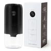 Electric Coffee Grinder, USB Rechargeable, Mortar-Style, Ceramic Blades, Stepless Grind Setting, Built-in Coffee Grinder, 1800mAh, Mill Mixer,