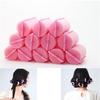 1Set Magic Foam Cushion Rollers Sponge Hair Care Vintage Styling Soft Curler