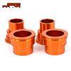 CNC проставки ступицы переднего колеса для мотоцикла KTM SX SXF XCF EXC EXCF EXCW XCW SMR 125 150 200 250 300 350 400 450 505 525 530