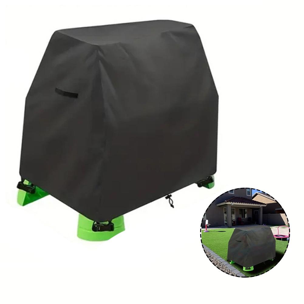 1 шт. чехол для уличных игрушек от пыли, детский столик для пруда с водой, водонепроницаемый, устойчивый к брызгам, чехол для уличных игрушек