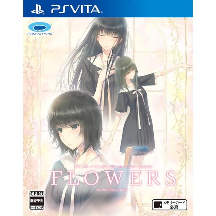 ЦВЕТЫ Летняя Глава - PSVita
