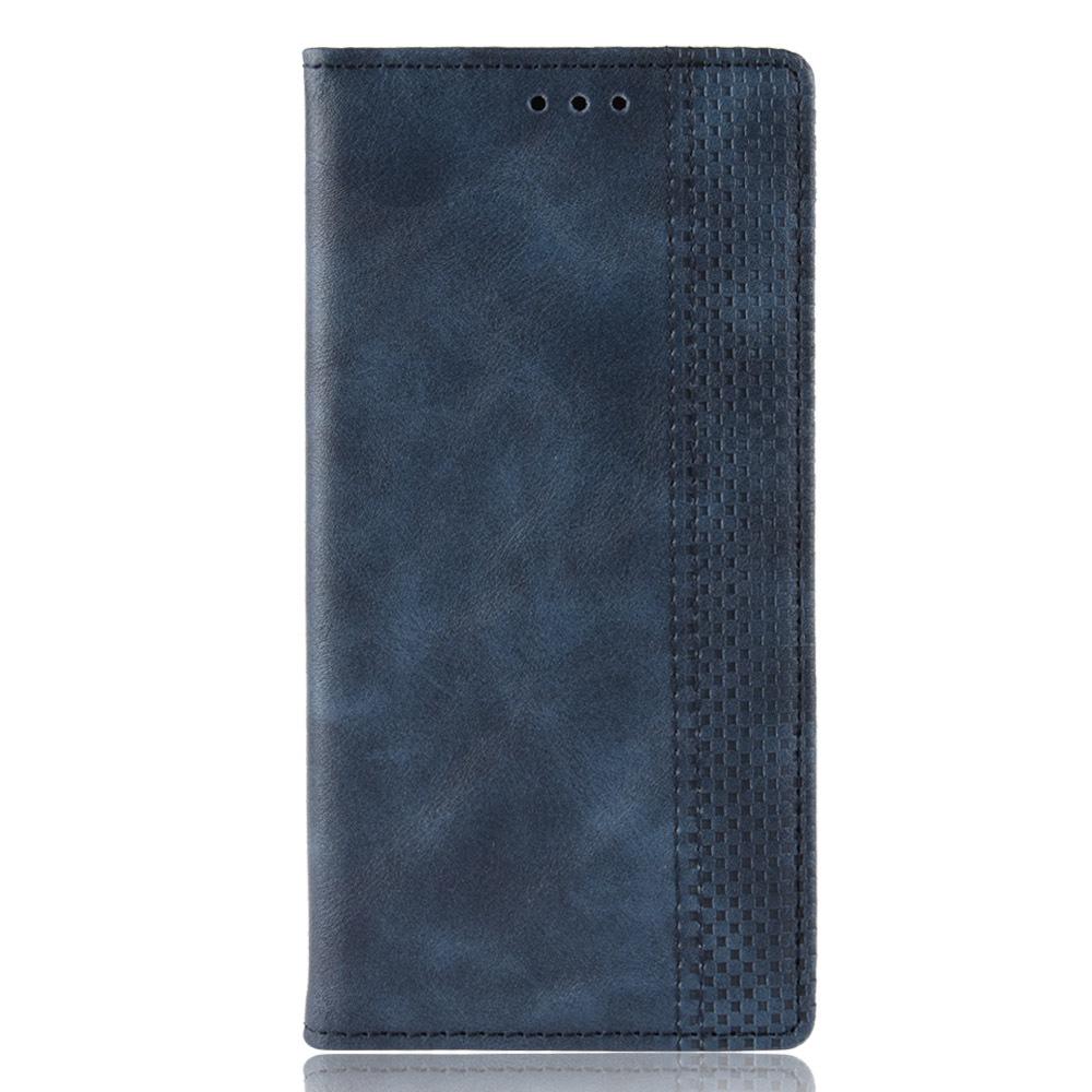 Compatible Leather Flip Case for Samsung Galaxy S23 Ultra, S22, S24, S25 Plus with Magnetic Closure