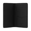 Louis Vuitton Pocket Organizer Damoflage Black Canvas Men Wallets M14928