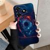 Для Tecno Spark 10 Чехол Задняя крышка Spark10 Милый Мультяшный Цветок Череп Мягкий Силикон Чехлы для Телефона Для Tecno Spark 10C Fundas Coque