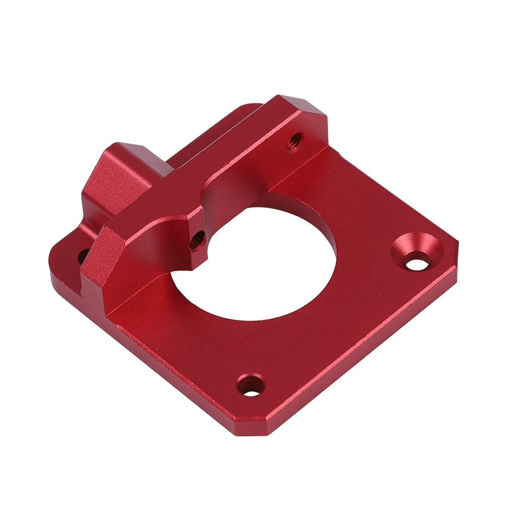 Left Hand 1.75mm 3D Printer Extruder Block More Convenient Pressure Adjustment for Cr-10cr-10s