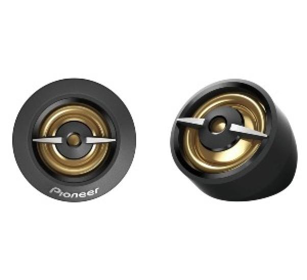 PIONEER TS-A301TW, 20-мм купольный компонентный твитер автомобильный динамик