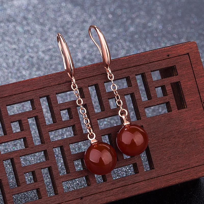 Серьги Lindon Серьги-подвески для женщин Подарки на свадьбу