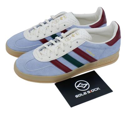 Gazelle Синий Рассвет Бургундия Мужские IG4994