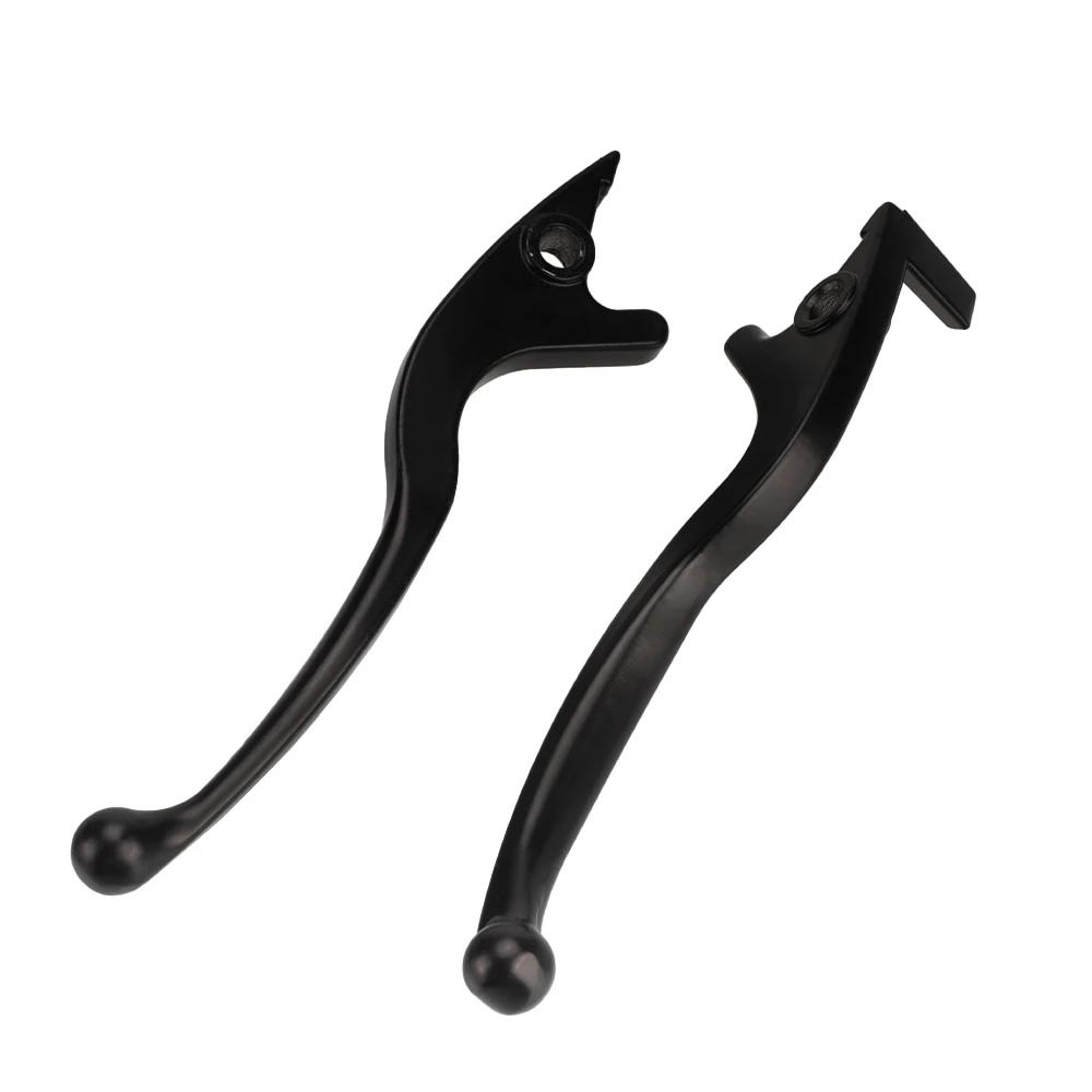 Left / Right Hydraulic Brake Handle Lever Oil Brake Handle For Chinese Scooter Honda Yamaha Motorcycle Moped ATV
