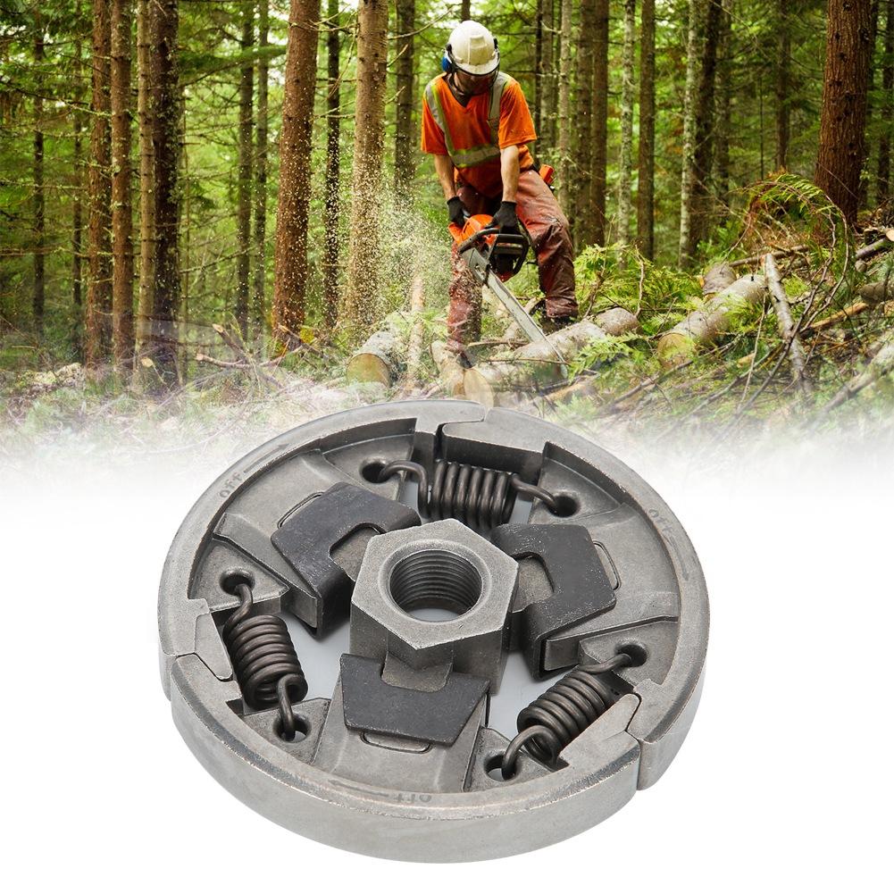 Металлический узел сцепления Аксессуар Подходит для бензопилы Stihl 026 MS260 MS260C MS261 MS261C