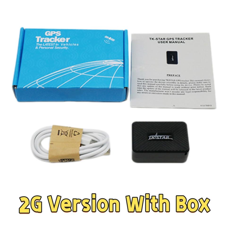 TKSTAR TK913 2G 4G GPS-трекер GPS-устройство слежения GPS-искатель Двойное позиционирование GPS LBS Геозона GPS-оповещение Бесплатное приложение Anti Lost