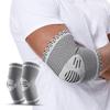 Breathable Pressurized Elbow Sleeves for Men & Women: Outdoor Cycling & Badminton Protective Gear