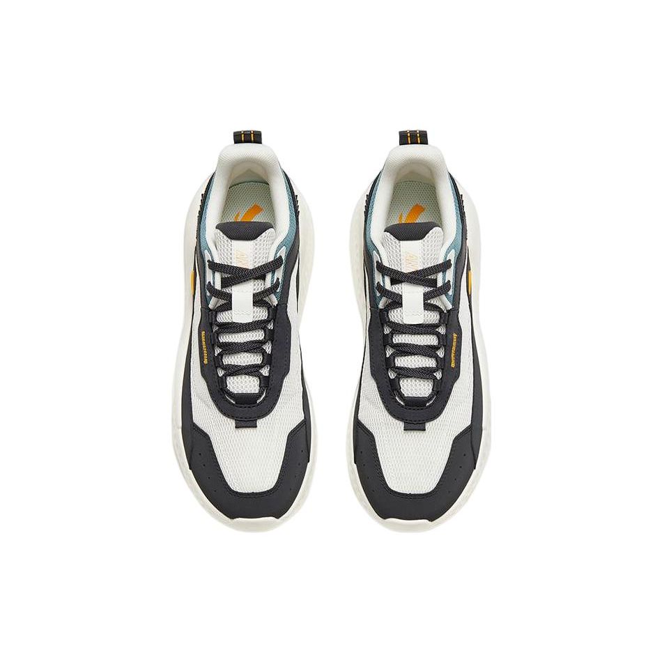 Anta Нескользящие износостойкие низкие кроссовки для спорта и отдыха на каждый день из серии Unrestrained, мужские кроссовки белого, серого, синего цвета 912328823-4