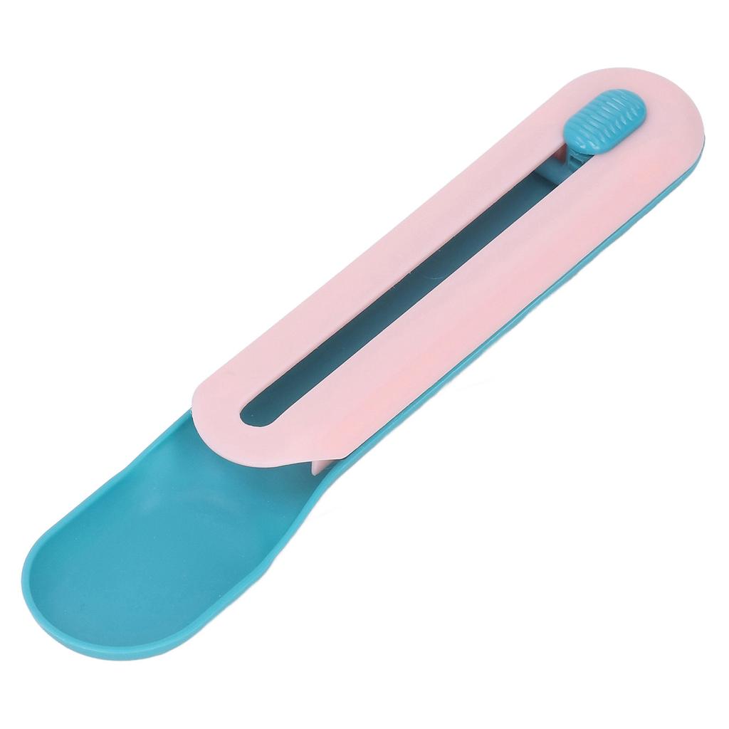 Cat Wet Treats Dispense Spoon Practical Cat Snack Spoon for Pet Feeding Watering Supplies