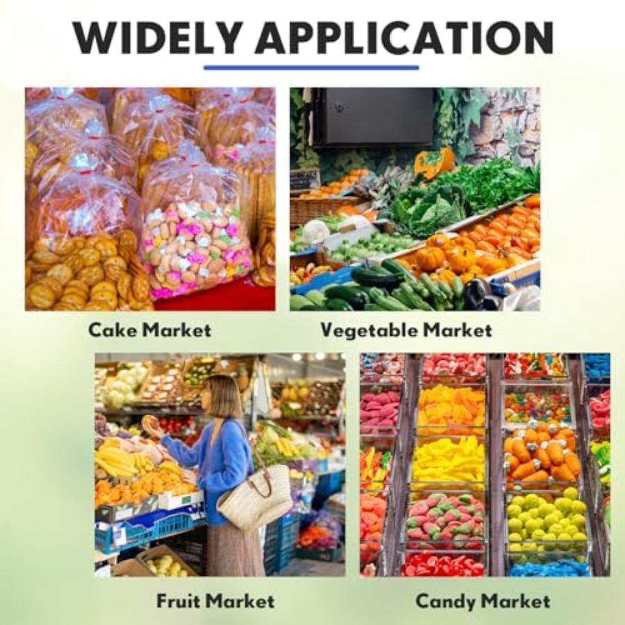 Цифровые кухонные весы для взвешивания продуктов, электронные весы с функцией расчета цены, точные весы для мяса и овощей с ЖК-дисплеем для кухни F