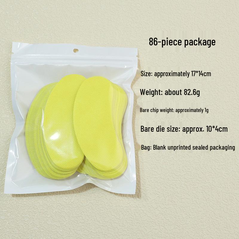 Трансграничные антибактериальные дезодорирующие стельки для обуви - Стикеры для удаления запаха с длительным ароматом