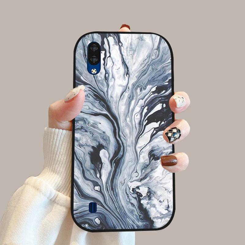 Case For ZTE Blade A51 Lite Cartoon Animal Silicone TPU Soft Phone Coque Cover For ZTE Blade A5 2020 Protective Fundas Bumper