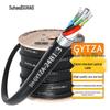 24-core single-mode armored, 10м