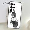 Sugoi Senpai Anime Waifu Sexy Girl Case For Samsung Galaxy S26 Ultra S25 S24 S23 S22 S21 S10 Plus S20 FE S25 Ultra Phone Cover