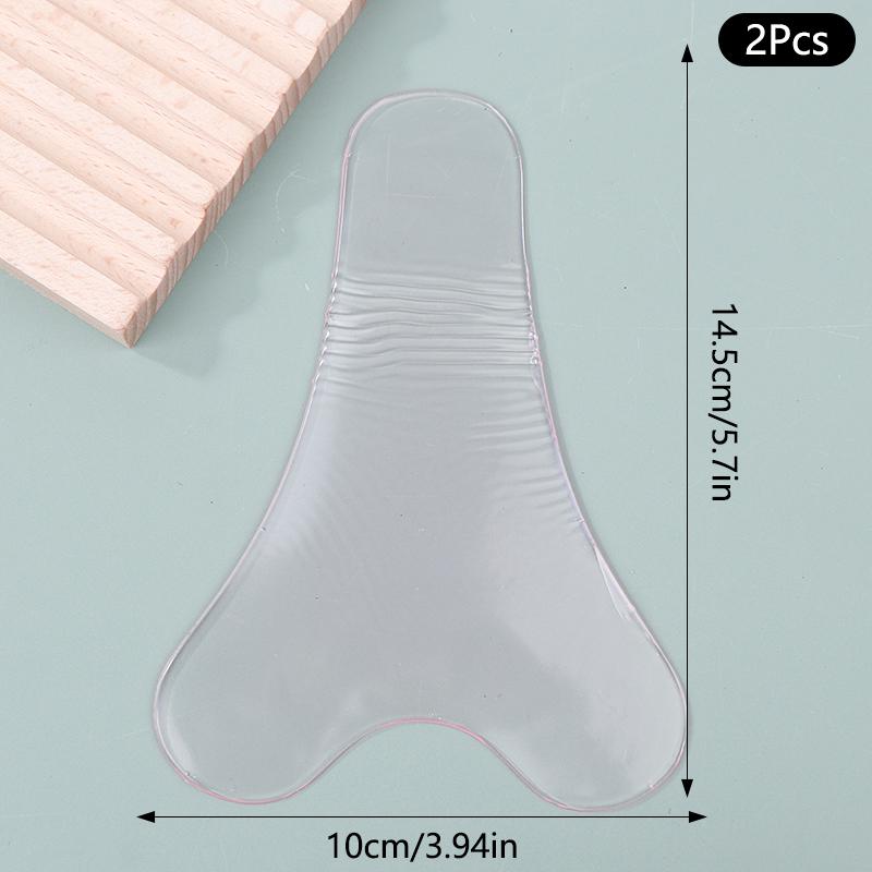 Camel Toe Pad Private Concealer Силиконовые подушечки Часть Многоразовые Кормящие Клейкие Наклейки Для Купальников Женские Защитники Невидимые Части