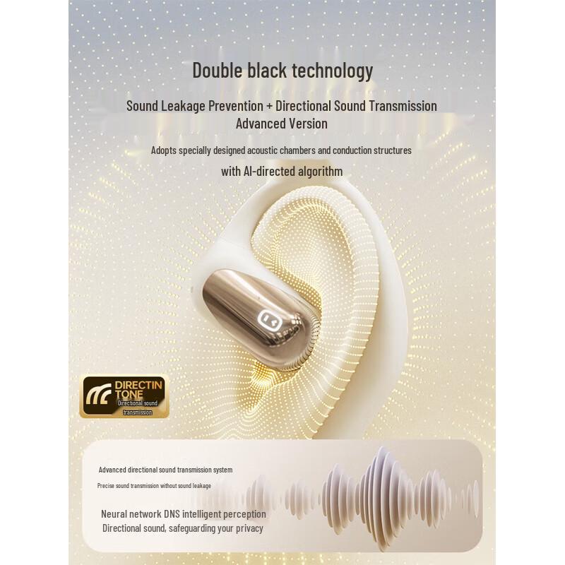 Xiaodu S108 Open-Ear Sports Bluetooth Earbuds