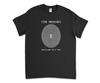 Coil Time Machines Black TShirt Tee Shirt Industrial Metal Neofolk Vintage Style