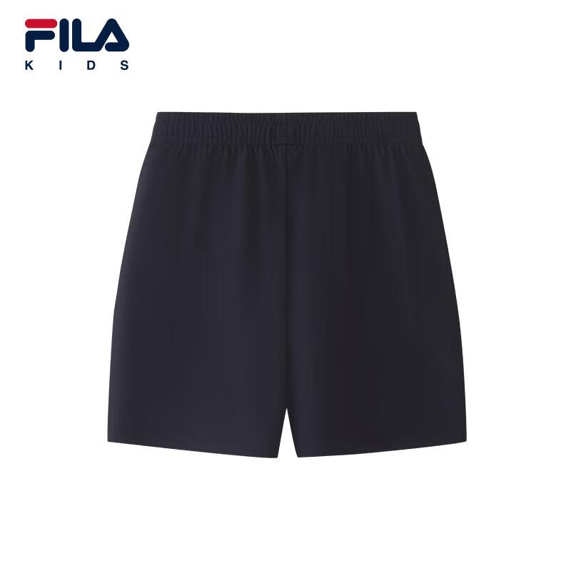 Fila Мальчиковые вязаные шорты до колена