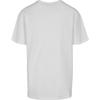 T-shirt Organique Basique - URBAN CLASSICS - Manches courtes - Blanc