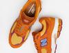 ML2002R1 Salehe Bembury New Balance 2002R Песочный Золотой Оранжевый Красный