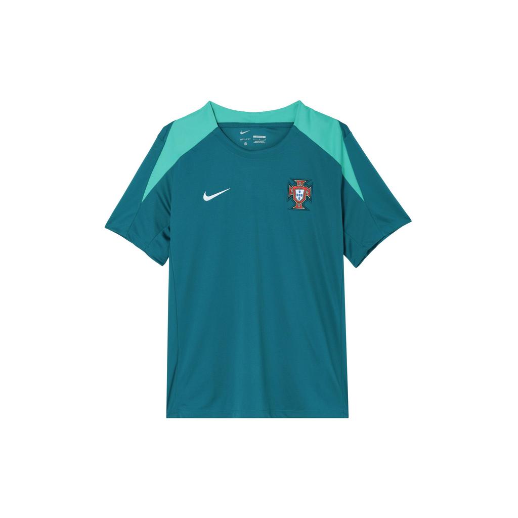 Nike Вязаный топ с коротким рукавом для футбола Nike Dri-FIT FJ2923-381