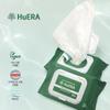 Очищающие салфетки Huera 30 листов, ластик для снятия макияжа, 1 шт., 30 штук