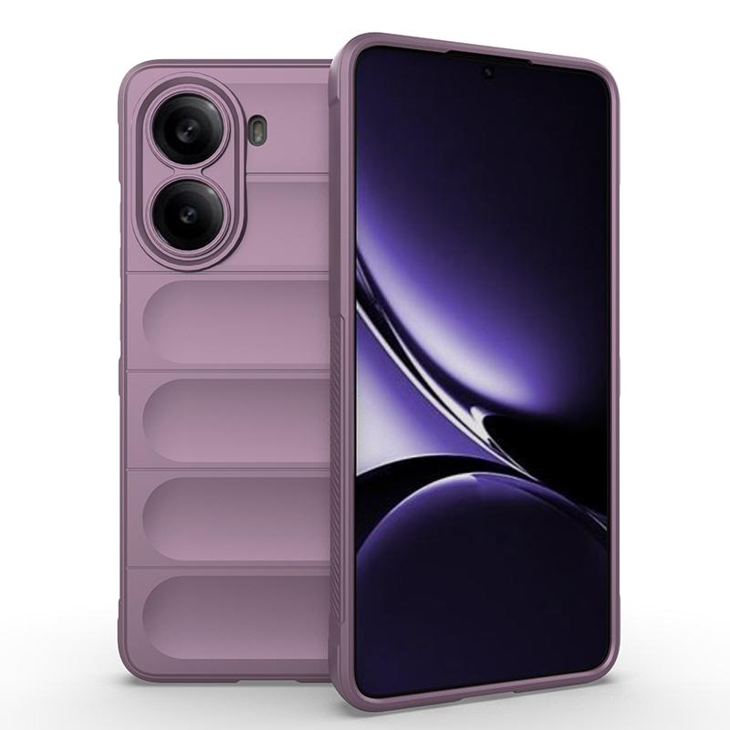 Мягкий на ощупь гибкий силиконовый чехол для Xiaomi Poco X7 Pro 5G, защитная накладка, противоударный, fundas coque