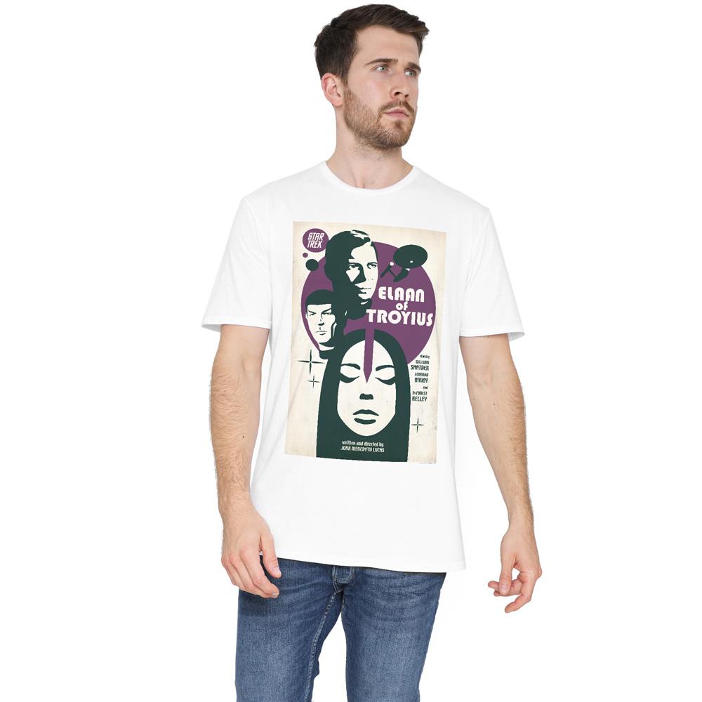 Star Trek Mens The Original Series Episode 68 T-Shirt