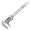 0-150mm Electronic Digital Display Vernier Caliper Carbon Fiber Dial Vernier Caliper Gauge Digital Ruler Measuring Tool
