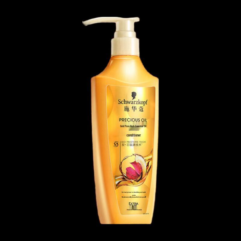 Schwarzkopf Кондиционер для волос с чистым золотым маслом