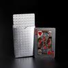 Черно-золотая игральная карта Карточная игра Водонепроницаемые Креативные магические инструменты Шахматная доска Игровые реквизиты Для дома Праздник Классическая игра для вечеринки