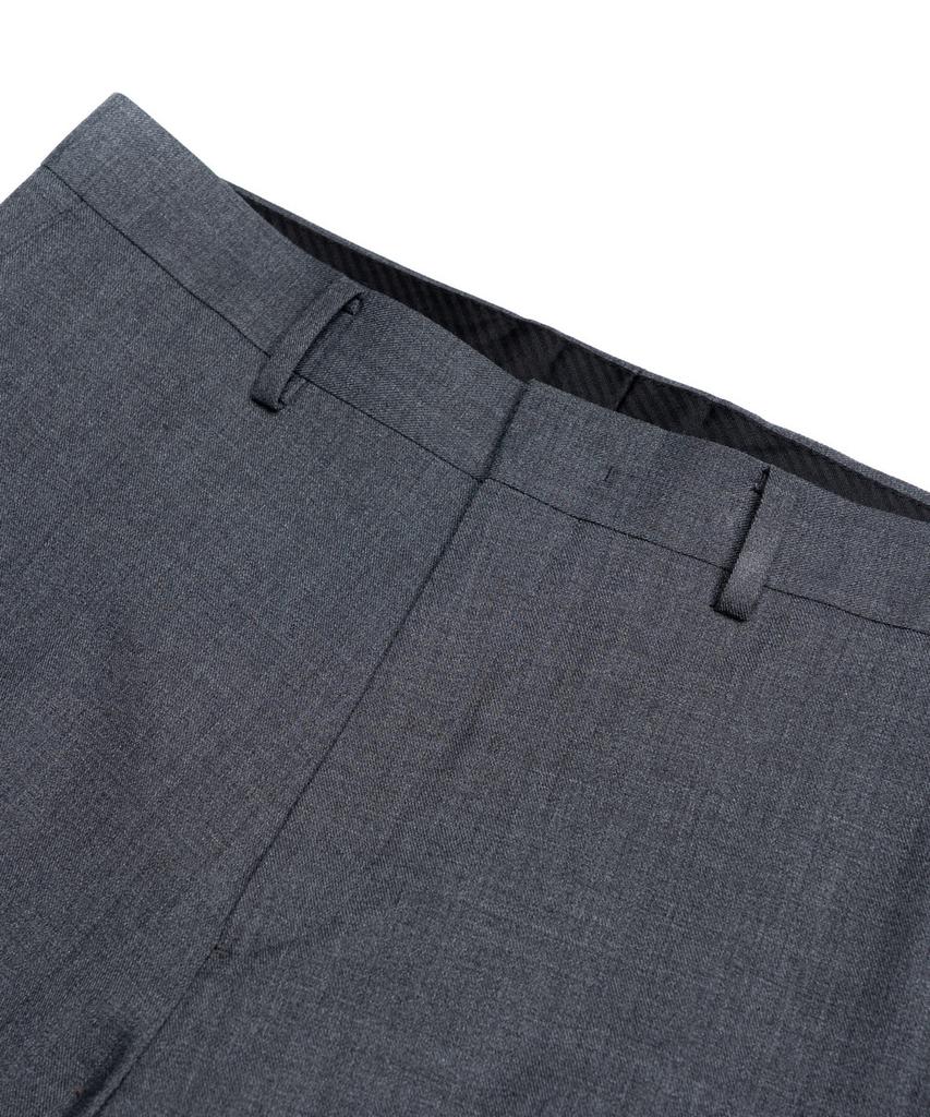 Edeunbeoleokeulleob 3 Button Sports Set-Up Pants (Grey)