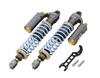 Kitaco Rear Shock Absorber KITACO X GEARS Blue ADV160 KF54 2 Pieces 1 Set Gunmetallic/Light (all Models) 520-1461100