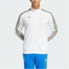 Adidas Italy Dna Track Top Jackets & Coats Men's White IT9765