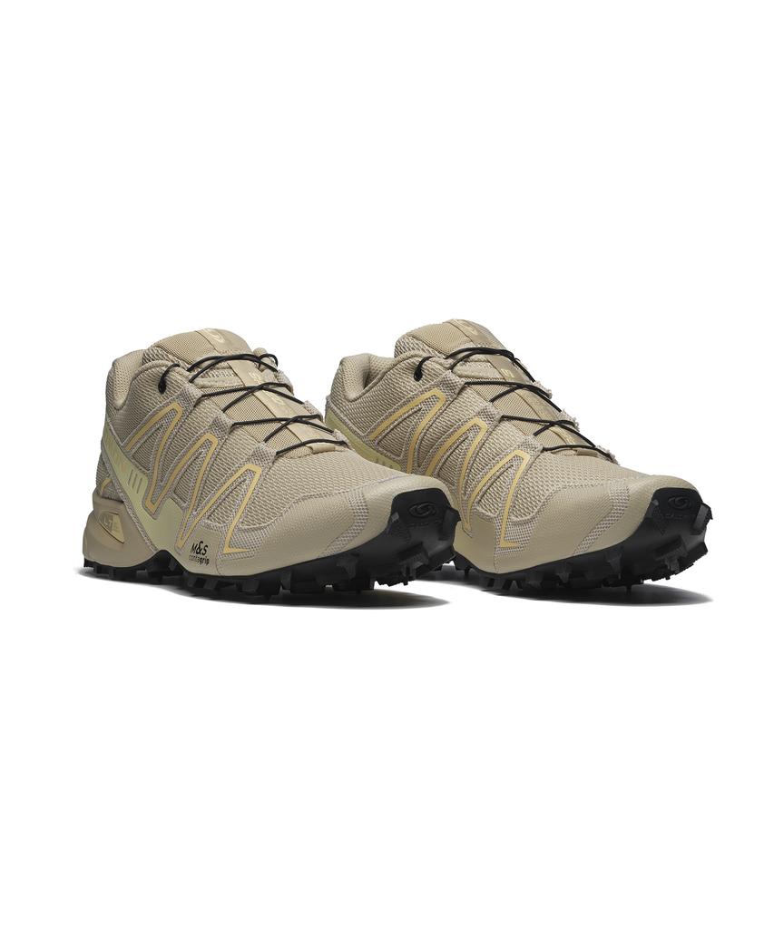 Salomon Speedcross 3 Mindful 3 - Белый Перец: Золотое руно / L47470000