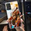 Чехол для телефона «Живой Лобстер» для Samsung A54 A57 A37 A17 A14 A15 A12 A24 A34 A55 A35 A25 A52S A07 A05S A04S A22 A32 A72 Galaxy Note 2
