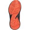 Adidas Fortatrail X Boa Comfortable Versatile Non-Slip Durable High-Top Kids Casual Shoes Kids Casual Shoes Red Orange G27197